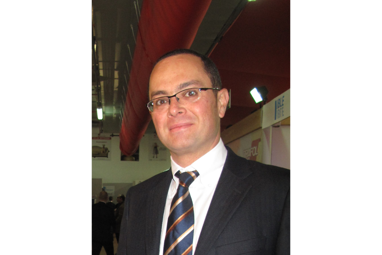 <p>Federico Vitolo, chief operating officer of Nbl Vitolo</p>
